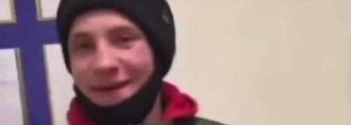 Из-за таких расширяют полномочия полиции: хамское поведение подростка в участке возмутило сеть