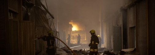 Последствия атаки на Одессу