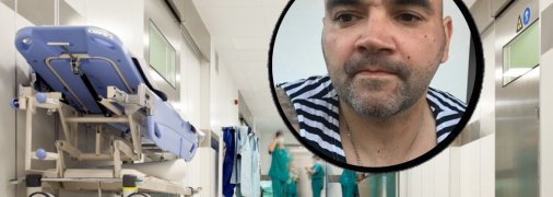 Андрій Щадило перебувати у лікарні