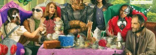 В Сети появился трейлер 2 сезона "Рокового патруля" (Видео)