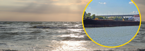 В окупованому Азовському морі десятки іноземних кораблів: з ким торгує Росія