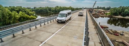 Водителям не придется больше пользоваться 30-километровым объездом