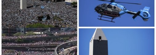 Футболісти полетіли на вертольотах