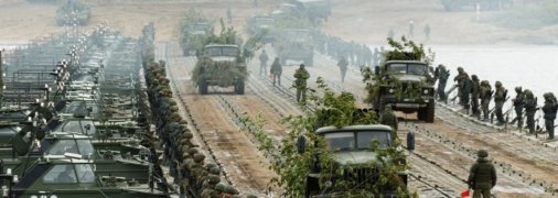 Росія готується до вторгнення