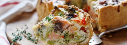 Закусочный тарт: 5 лучших рецептов по версии SMAK.UA