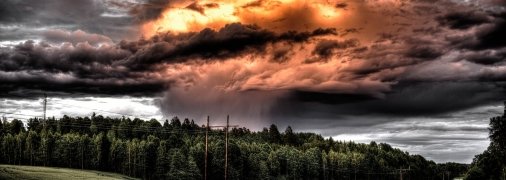 Гроза в Україні