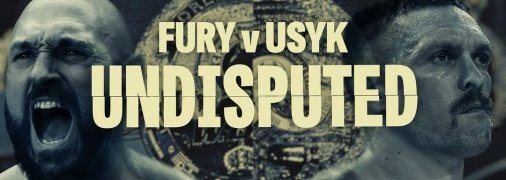 Тайсон Фьюри и Александр Усик