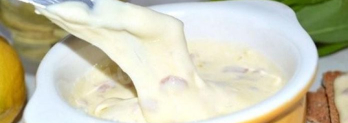 Потрясающе вкусный домашний плавленый сыр