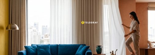 Ці штори виглядають дуже незвичайно