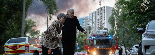 Росія атакувала житлові райони