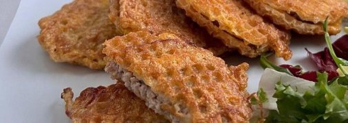 Готується за лічені хвилини, а з'їдається ще швидше