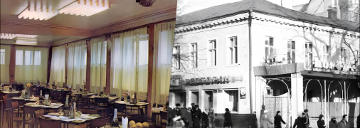 Ресторан "Театральний" в Одесі