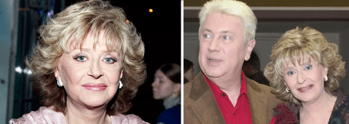 Регіна Дубовицька відома її лише російському, а й українському глядачеві