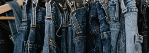 Періть джинси правильно