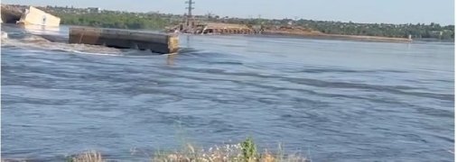 Знищення Каховської ГЕС: причини, наслідки, паралелі з Другою світовою