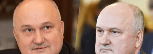 Куда исчез экс-председатель СБУ Игорь Смешко