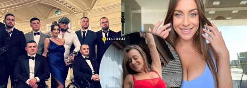 Юлія Сенюк допомагає військовим на реабілітації