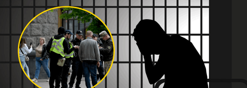 За порушення можна втратити волю