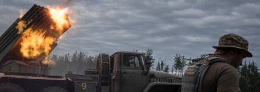 Украинские военные шестой месяц героически дают отпор оккупантам