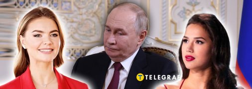 Аліна Загітова може посунути Кабаєву з ліжка Путіна