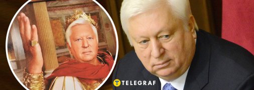 Віктор Пшонка втік з України у 2014 році під час Революції Гідності