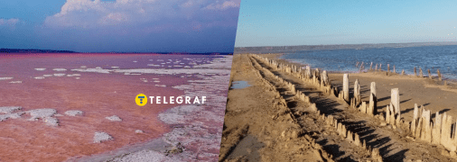 Куяльницкий лиман и курорт с грязями