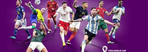 Календар 1/8 фіналу ЧС-2022: хто з ким зіграє у плей-офф