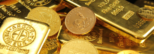 Золото перестало быть надежным способом инвестирования