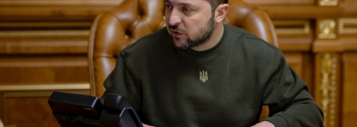 Володимир Зеленський