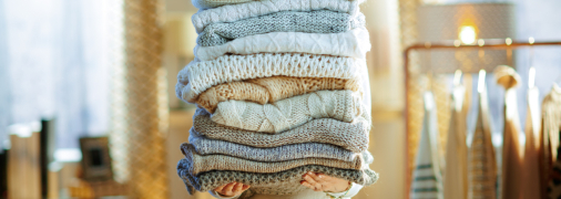 Светри – основа осінньо-зимового гардеробу