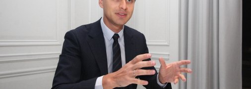 Голова Черкаської ОДА Олександр Скічко