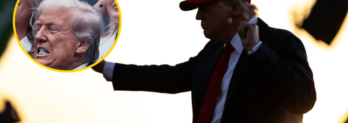 Дональд Трамп