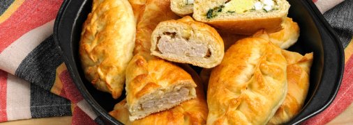 3 рыбные начинки для пирожков, проверенные не одной хозяйкой