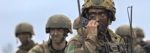 Солдати Франції можуть допомогти ЗСУ обмежити обстріли росіян