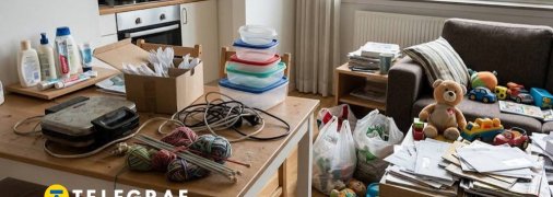 Что нужно выбросить в первую очередь