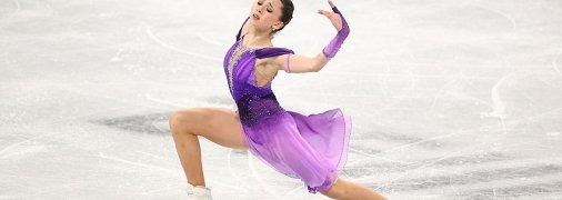 Валиева будет вне спорта 4 года