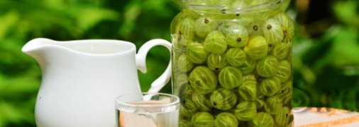 Консервируем крыжовник: 7 лучших рецептов по версии SMAK.UA