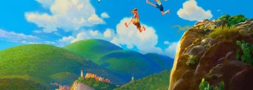 Pixar анонсировала мультфильм "Лука"