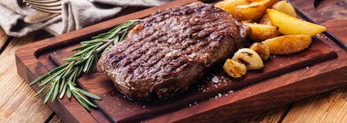 7 основных видов прожарки мясного стейка