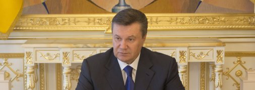 Виктор Янукович в 2014 году сбежал из Украины в Россию