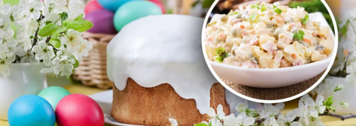 Простой в приготовлении, но сытный мясной салат