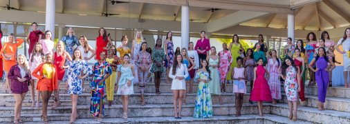 Участниц конкурса "Мисс мира 2021" распределили по группам