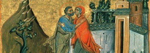 Как появилась на свет Богородица Мария