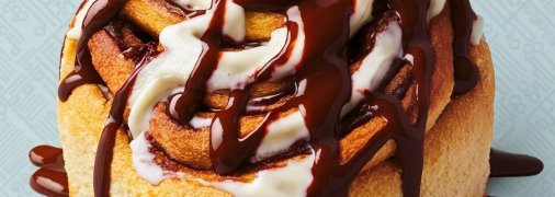 Синабоны станут любимым десертом вашей семьи (изображение создано с помощью ИИ)