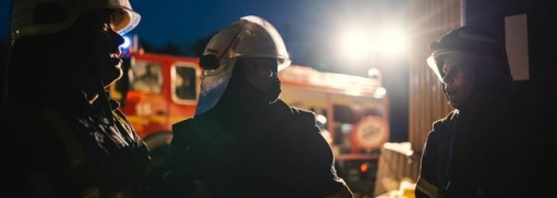 Украинские спасатели