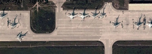 Аеродром Енгельс у РФ