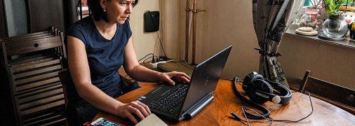 Удаленная работа завоевывает все большую популярность