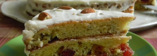 Торт Дамский каприз