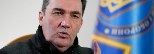 Олексій Данілов