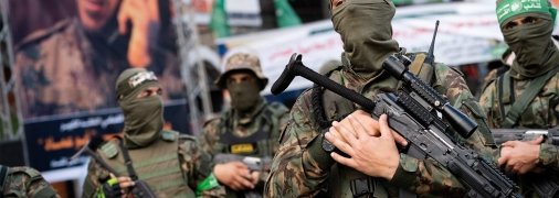 Бойовики ХАМАСу